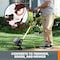 Worx 20V Power Share GT Revolution 12in. 4.0Ah Cordless String Trimmer and Turbine Leaf Blower Combo Kit WG930.3 - alternate 5